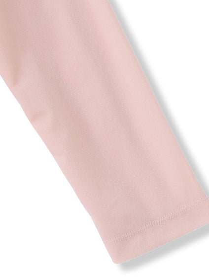 シアーベロアカットソー≪手洗い可能≫