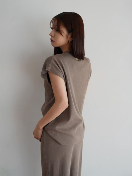 ［SET］3way Knit Setup≪手洗い可能≫