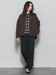 サイドラインパラシュートパンツ≪洗濯機で洗える≫