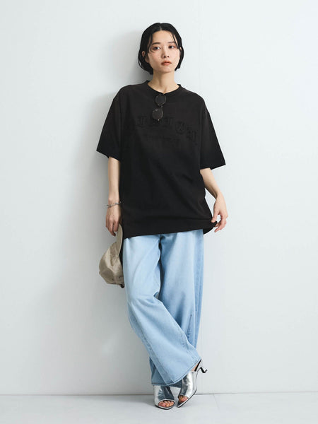 【VISION STREET WEAR】ヴィンテージワッペンTシャツ≪洗濯機で洗える≫
