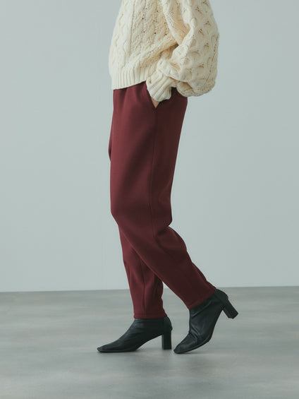 スポンディッシュバレルレッグパンツ≪手洗い可能≫