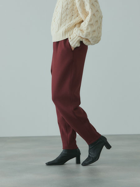 スポンディッシュバレルレッグパンツ≪手洗い可能≫