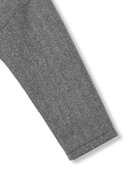 ツィードボンディングミドルコート