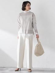 ”即着”トーンアップニット