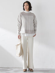 ”即着”トーンアップニット