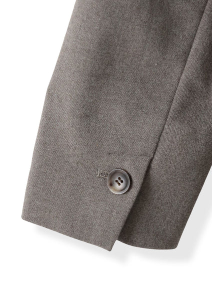 【大きいサイズ】ピクシエスタテーラードジャケット≪手洗い可能≫