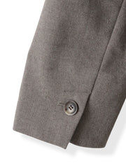 【大きいサイズ】ピクシエスタテーラードジャケット≪手洗い可能≫