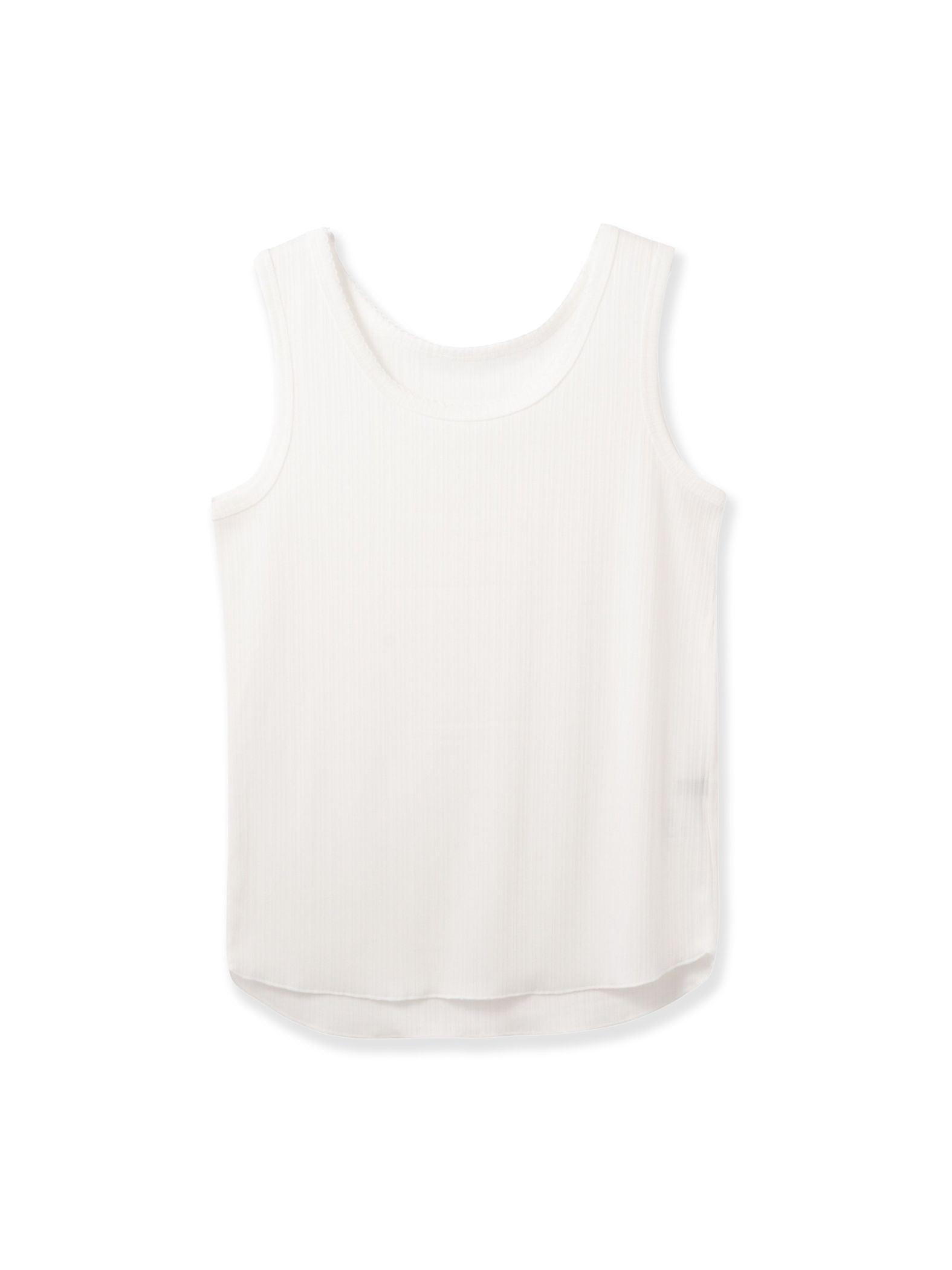 ランテレストレッチN/Sカットソー