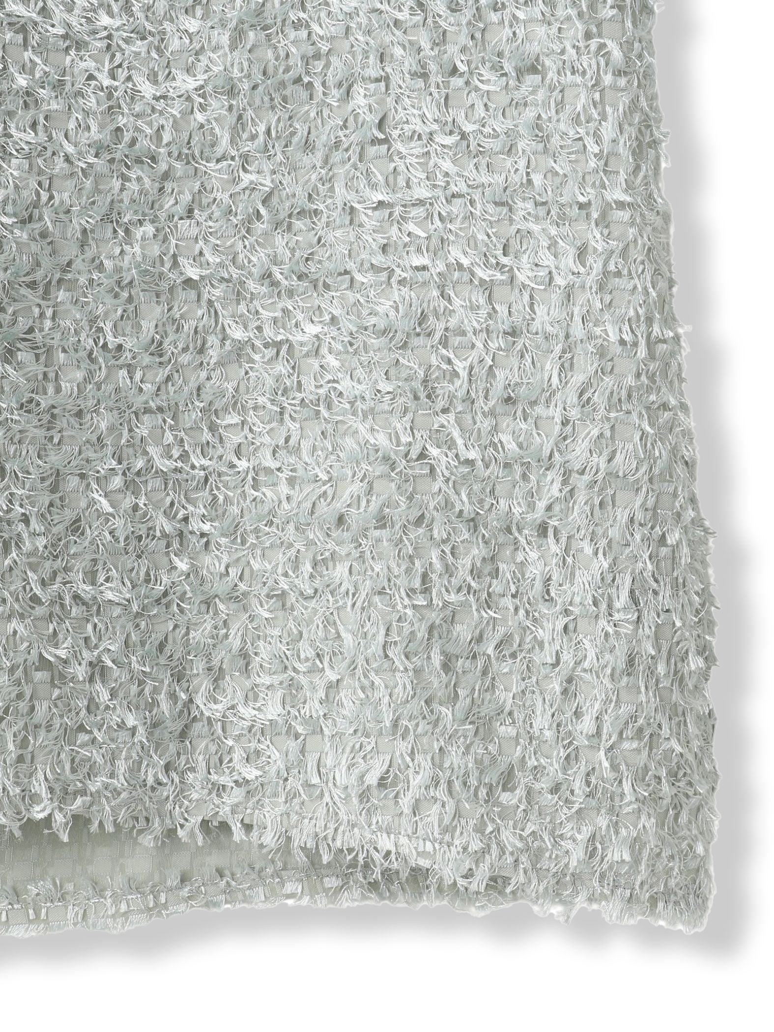 カットジャガードブラウス