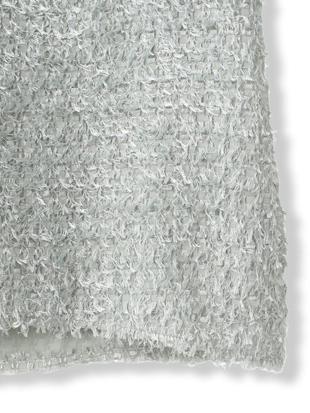 カットジャガードブラウス