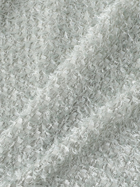 カットジャガードブラウス