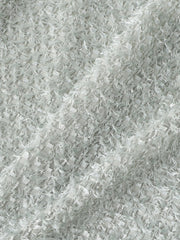 カットジャガードブラウス