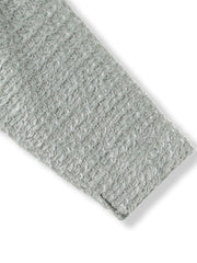 カットジャガードブラウス