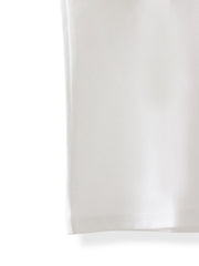 【KEITA KAWASAKI × Viaggio Bluコラボ】袖チュールプリントTシャツ