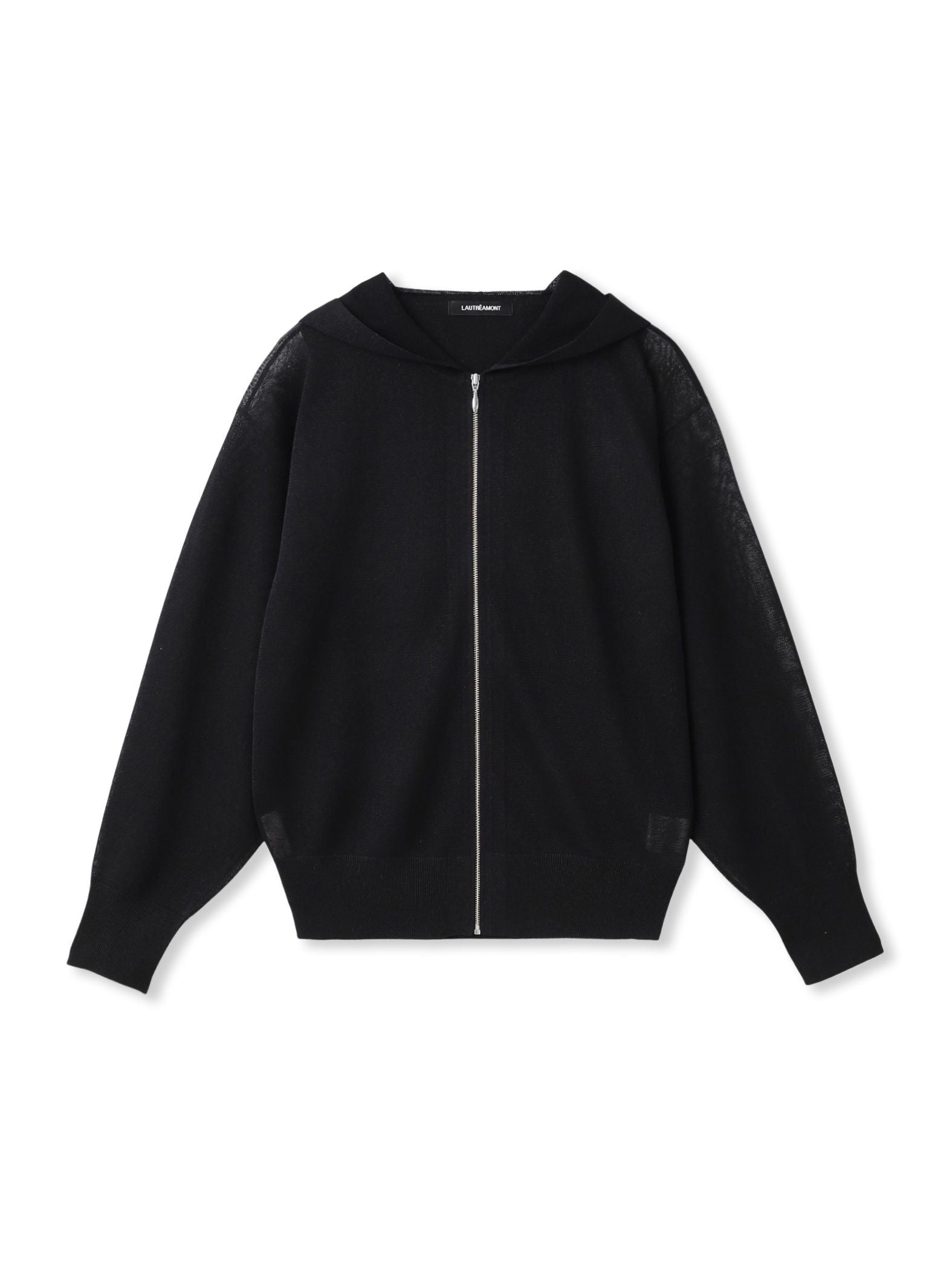 レヴィータシアーニットパーカー≪手洗い≫