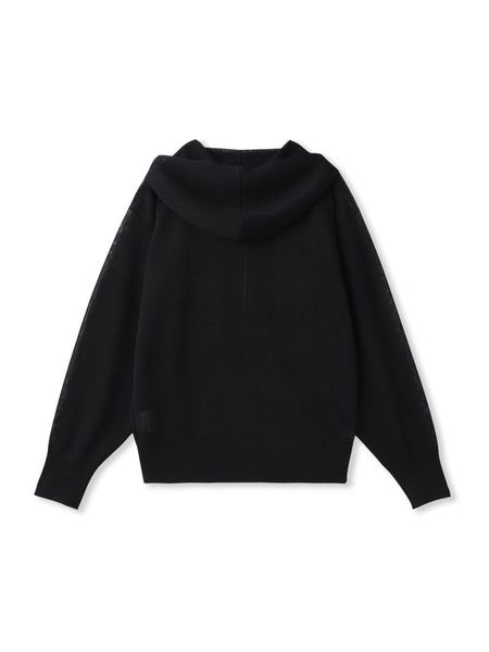 レヴィータシアーニットパーカー≪手洗い≫