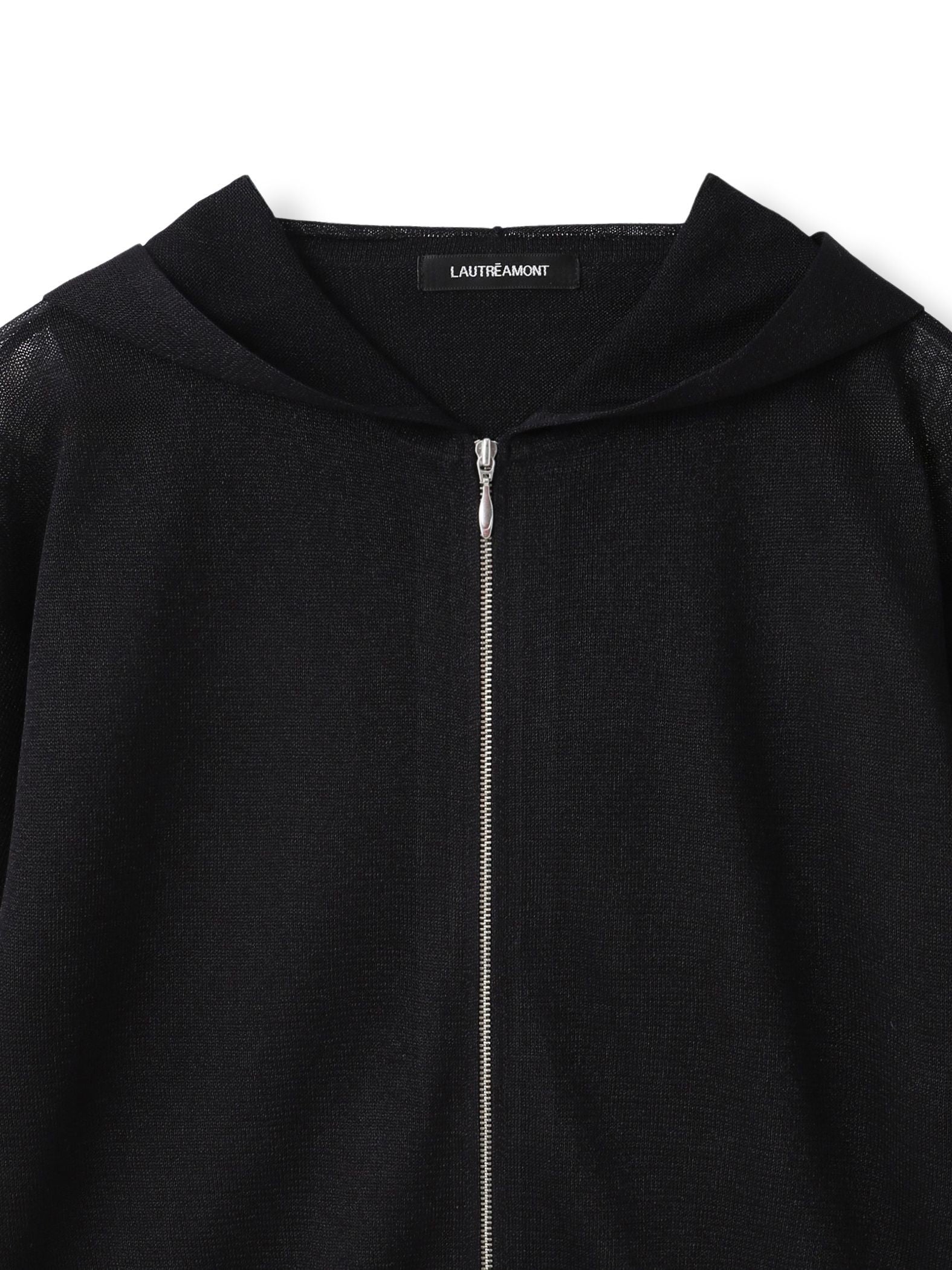 レヴィータシアーニットパーカー≪手洗い≫