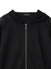 レヴィータシアーニットパーカー≪手洗い≫