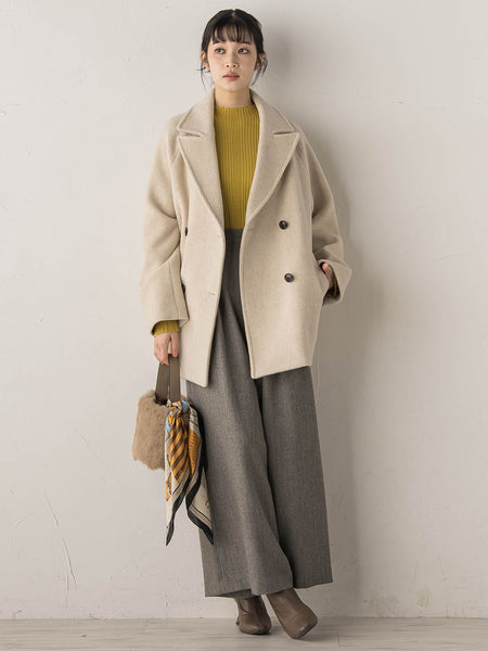 ツィードタックスカパン≪洗濯機で洗える≫