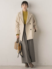 ツィードタックスカパン≪洗濯機で洗える≫