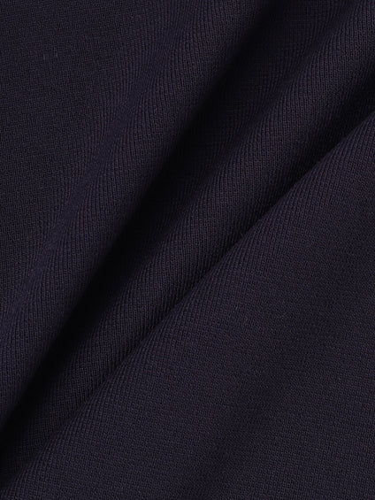 クルーネックプルオーバー