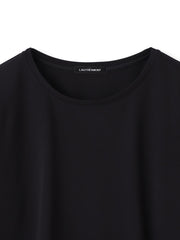 袖レースインナーカットソー