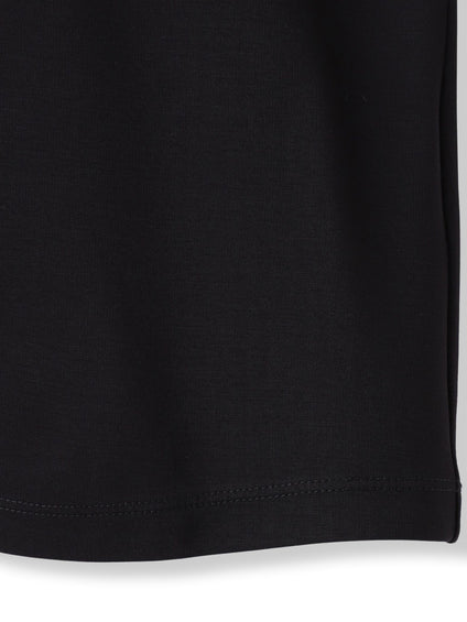 袖レースインナーカットソー