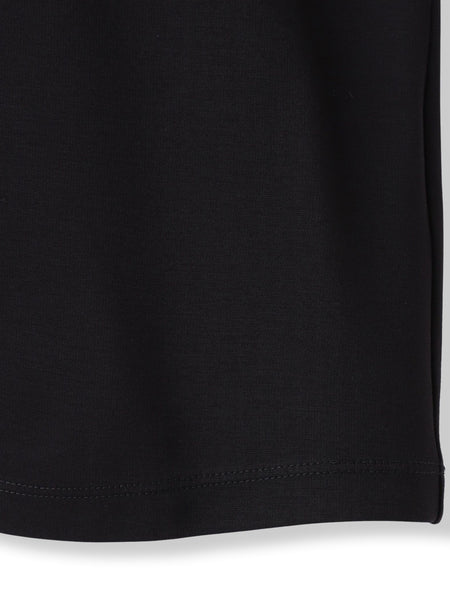 袖レースインナーカットソー