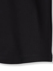 袖レースインナーカットソー