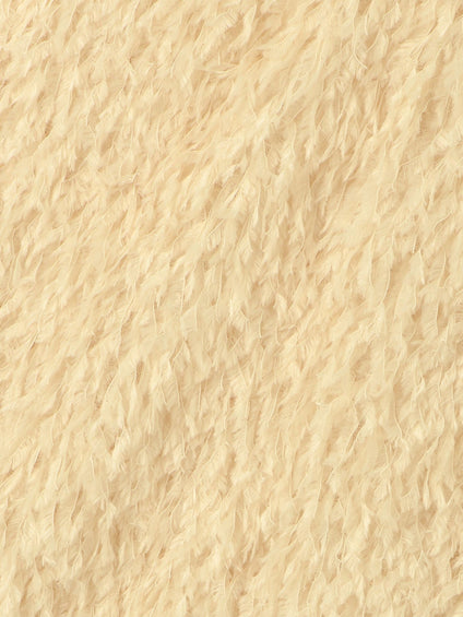 【カタログ掲載】フェザーフリンジルーズベスト≪手洗い可能≫