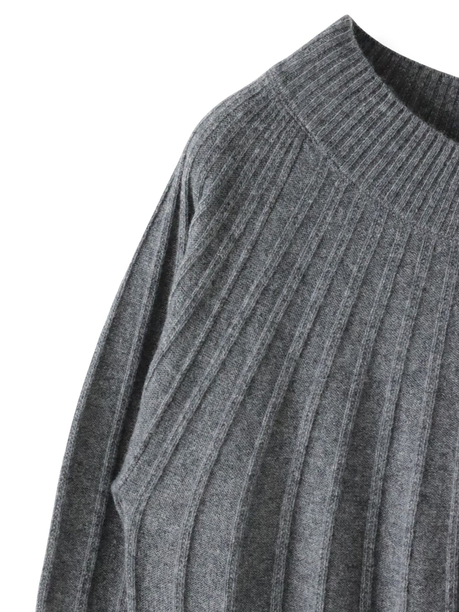 ニットワンピース