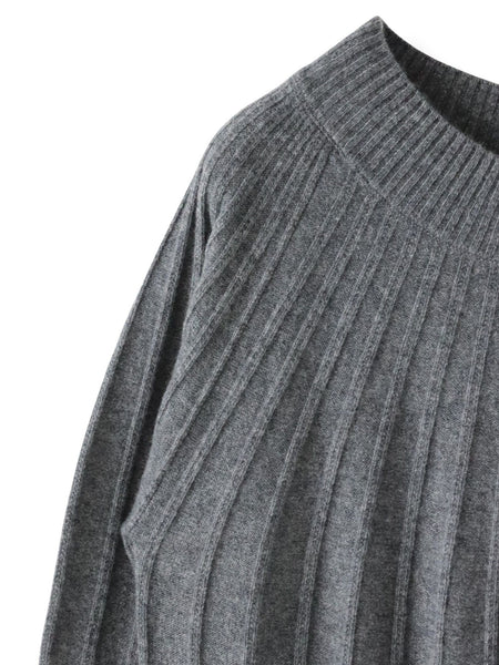 ニットワンピース