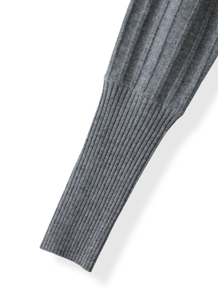 ニットワンピース