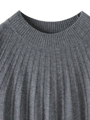 ニットワンピース