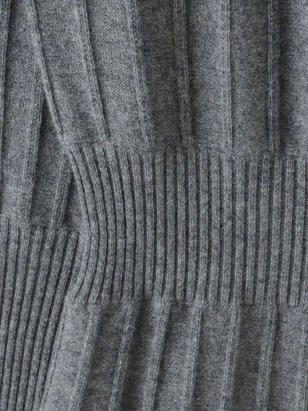 ニットワンピース