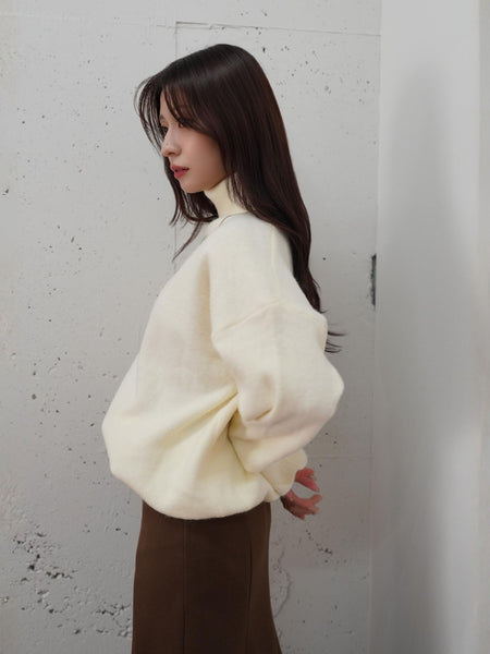 Turtleneck Sweater