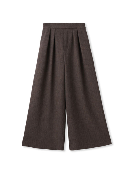 ツィードタックスカパン≪洗濯機で洗える≫