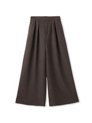 ツィードタックスカパン≪洗濯機で洗える≫