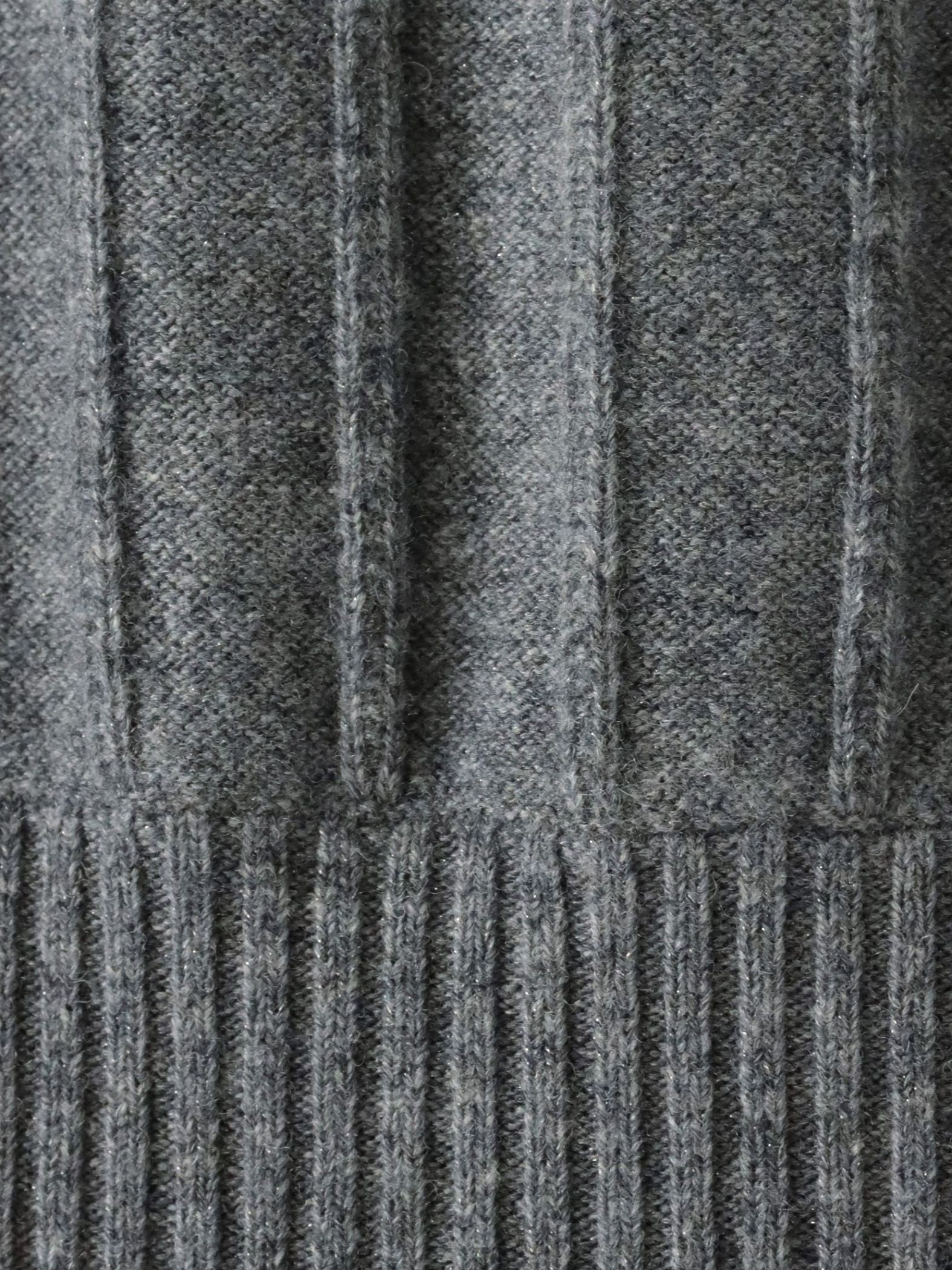 ニットワンピース