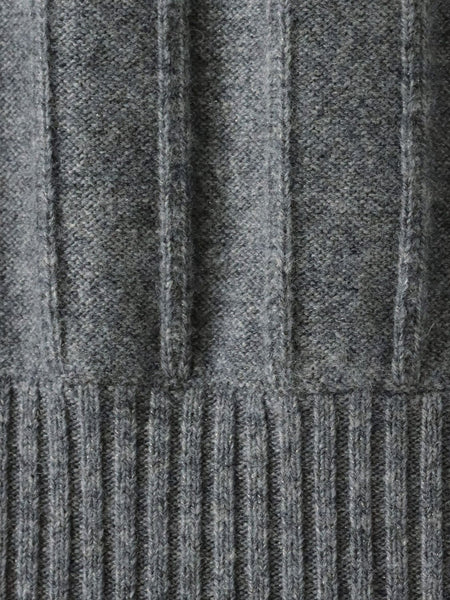 ニットワンピース