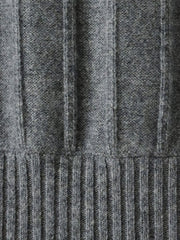 ニットワンピース