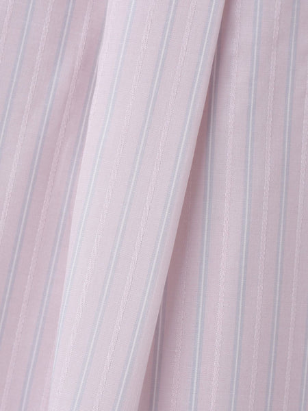 LYOCELL DOBBY STRIPEシャツ
