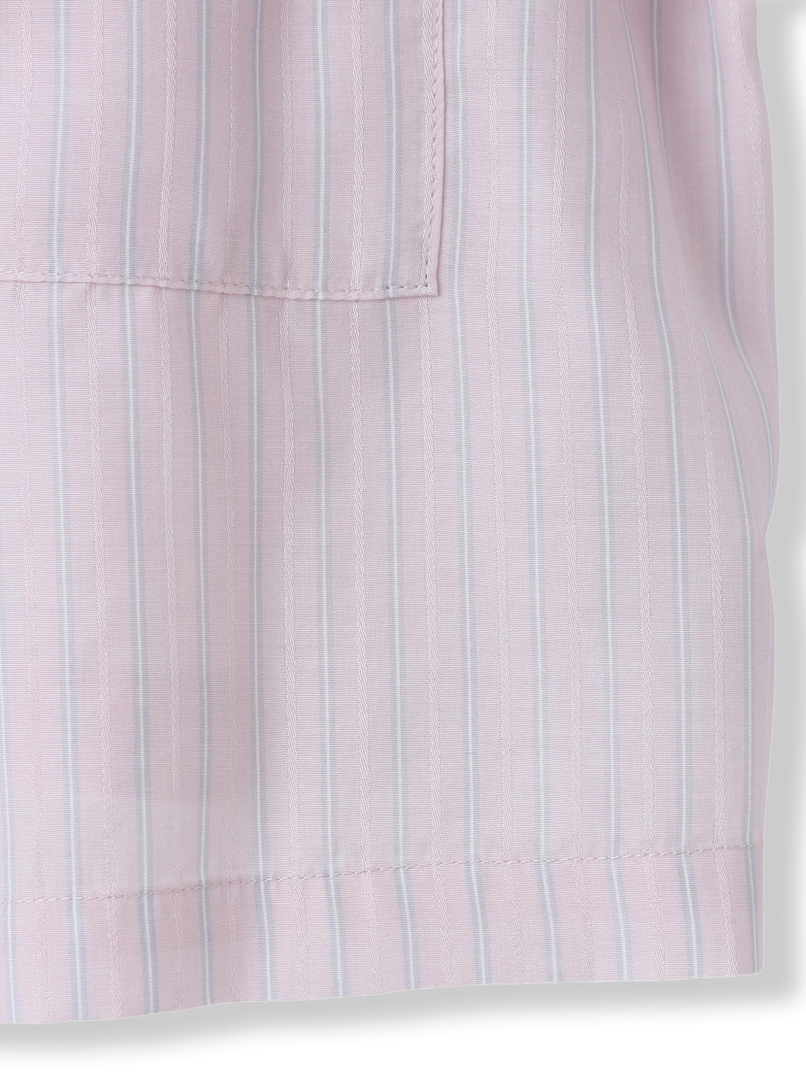 LYOCELL DOBBY STRIPEシャツ