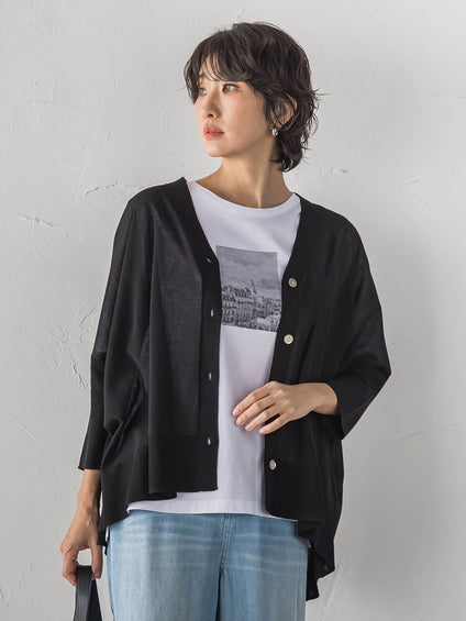 刺繍Tシャツ