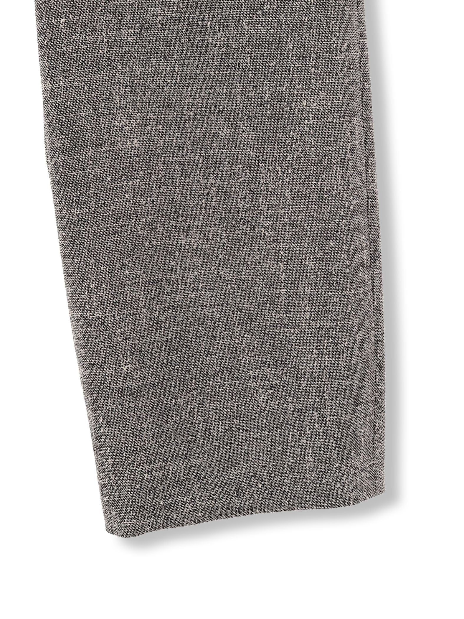 ノンウールツィードパンツ≪洗濯機で洗える/セットアップ対応≫