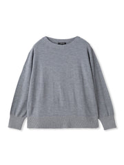 ANGELINAリブスリーブニット≪WEB限定11号/洗える≫