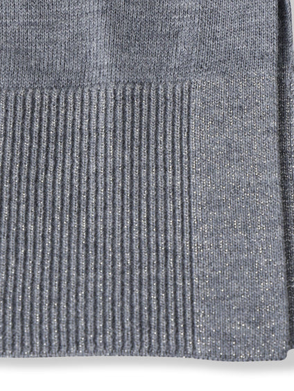 ANGELINAリブスリーブニット≪WEB限定11号/洗える≫