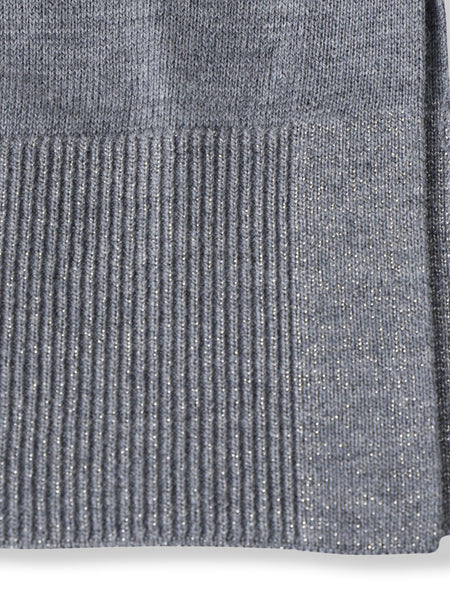 ANGELINAリブスリーブニット≪WEB限定11号/洗える≫