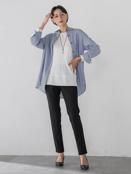 【WEB限定/大きいサイズ】≪待望の長袖≫優秀ロンT