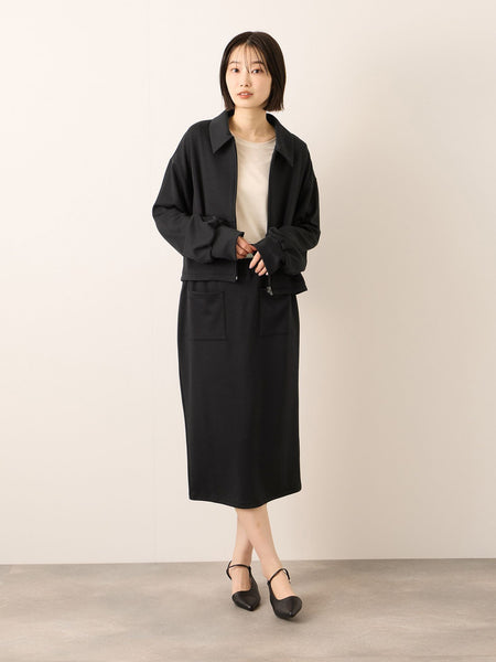 《予約販売》【ふんわり、きちんと。】ライトダンボールスカート≪手洗い可能≫